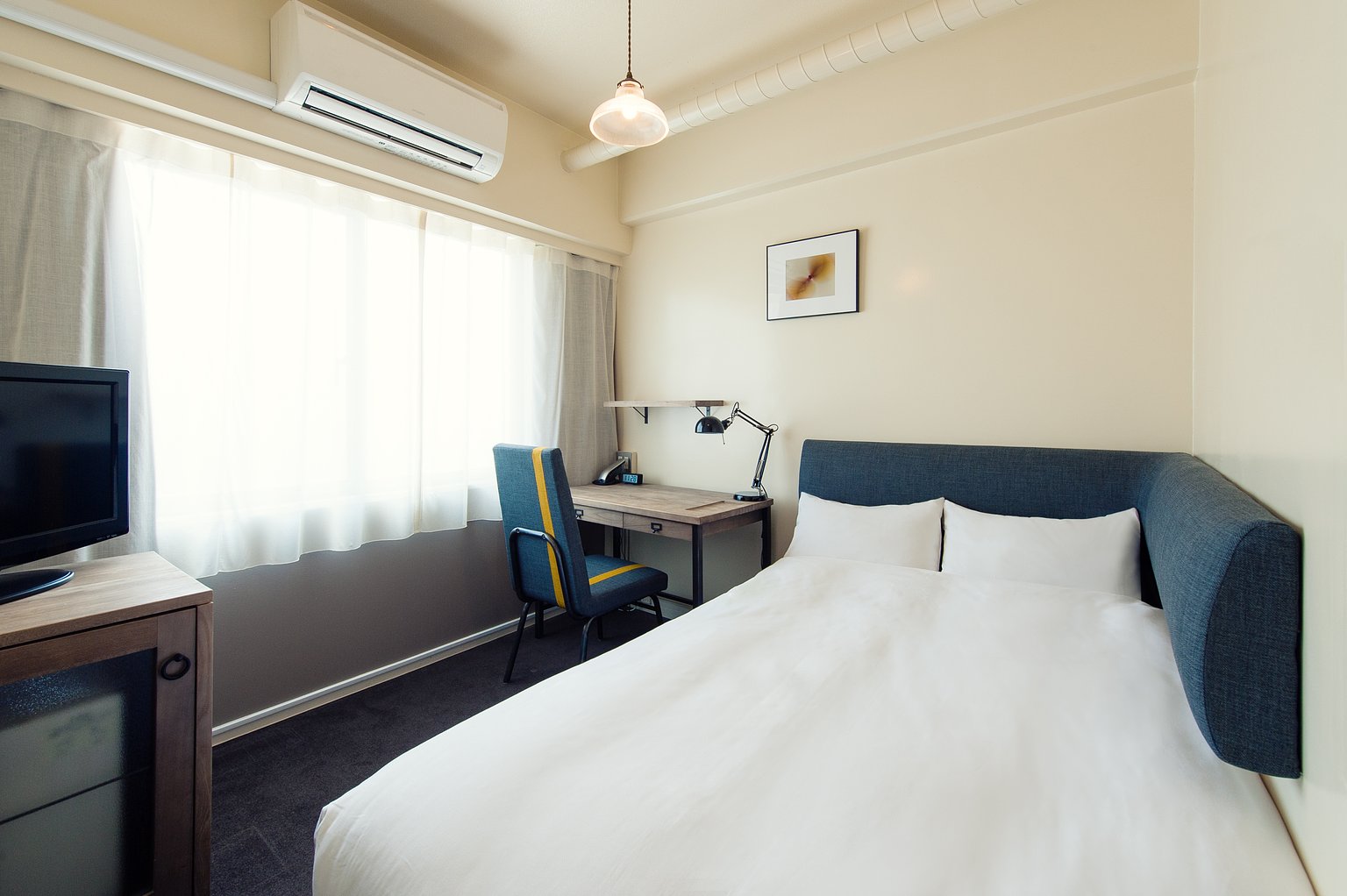 Non-smoking Single Room