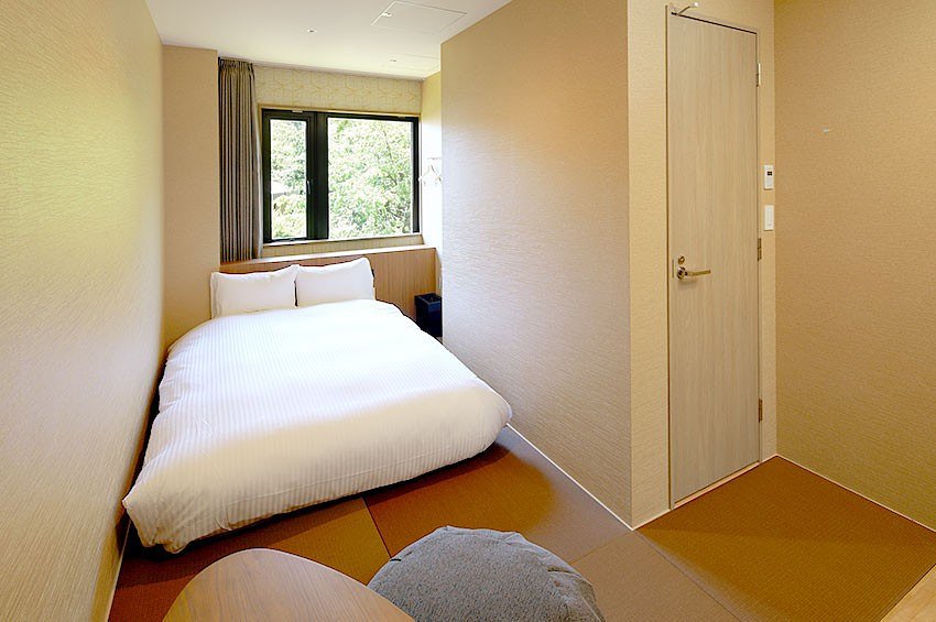 세미 더블 (조식포함) (Semi-Double with Breakfast)