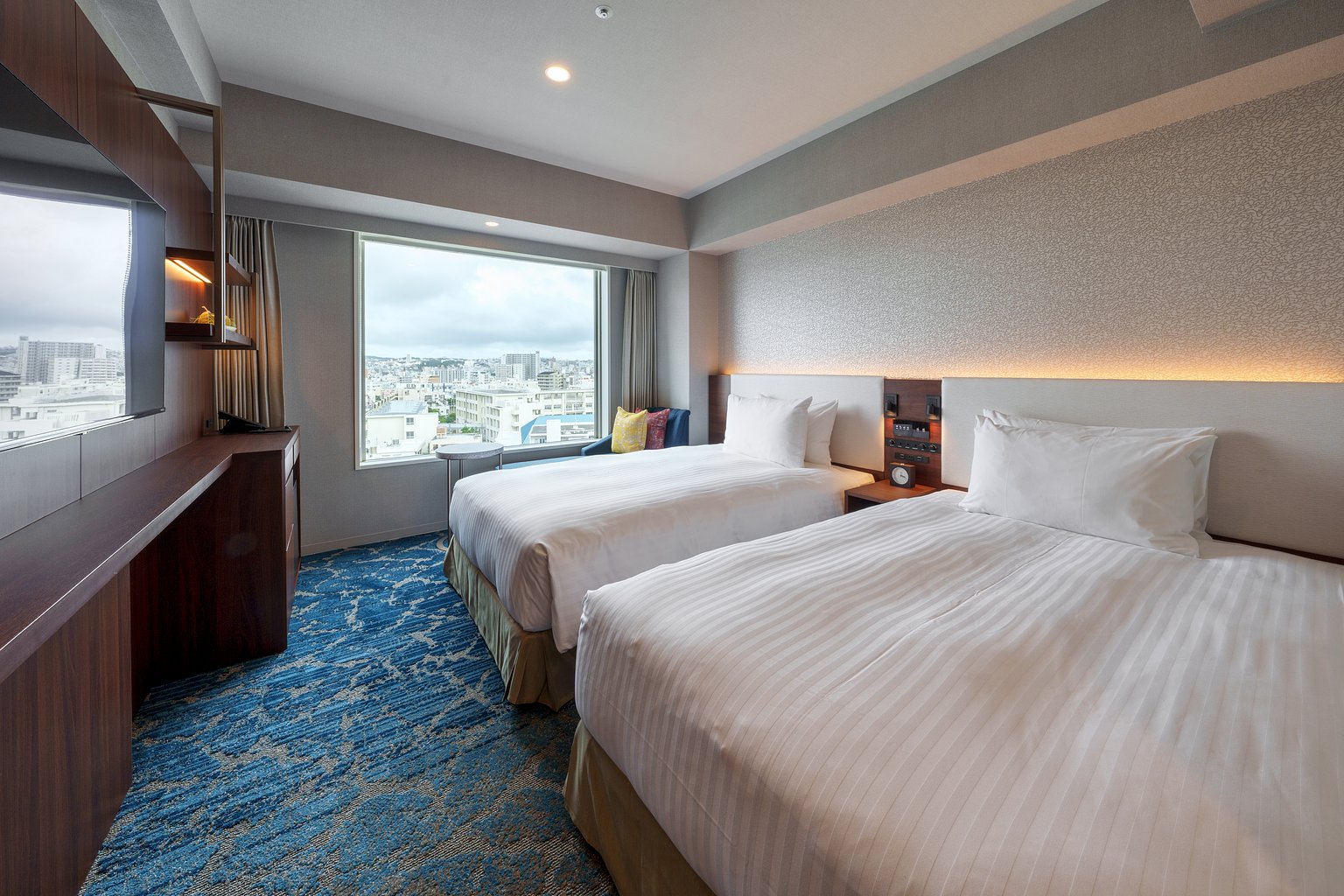 클럽 트윈룸 (Club Twin Room)