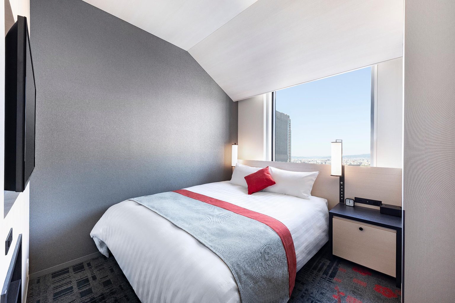 Standard Double Non-smoking 12-23F