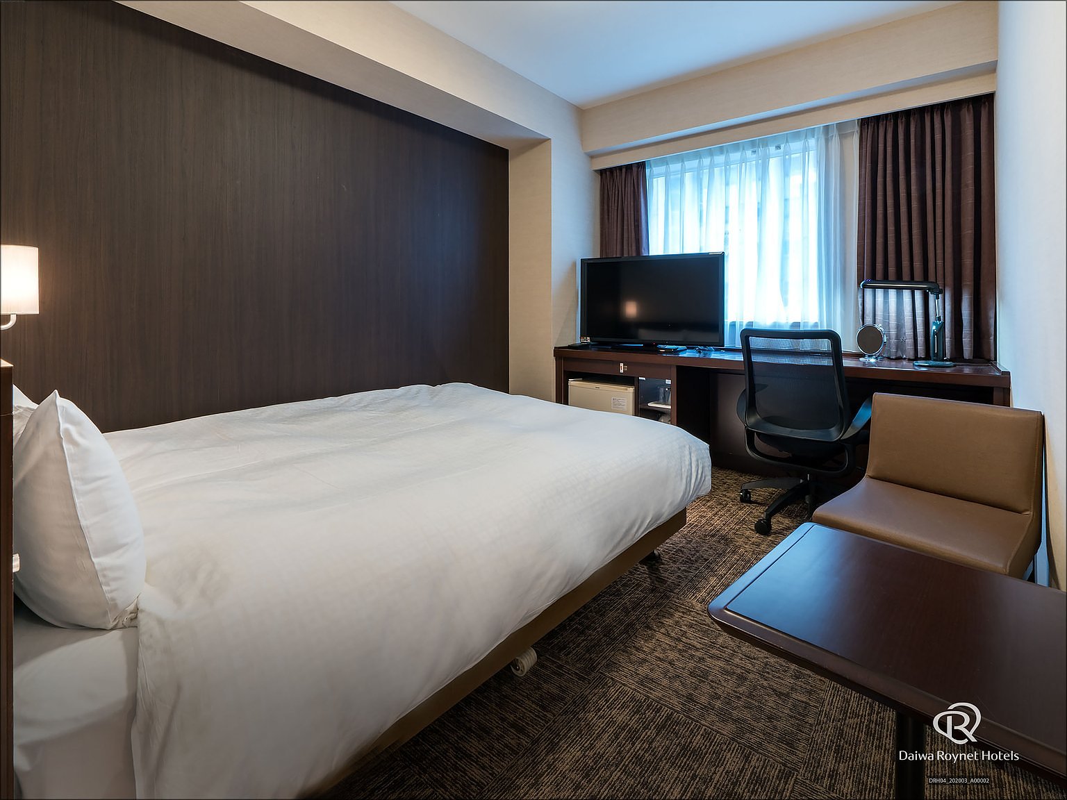 標準單床雙人房