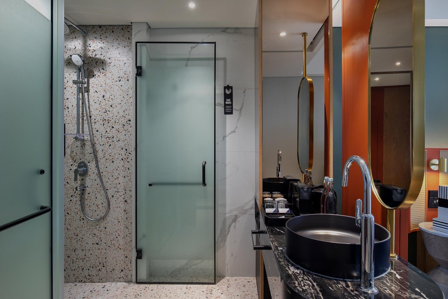 TRIBE Comfort, Balcony, 2 Single Beds