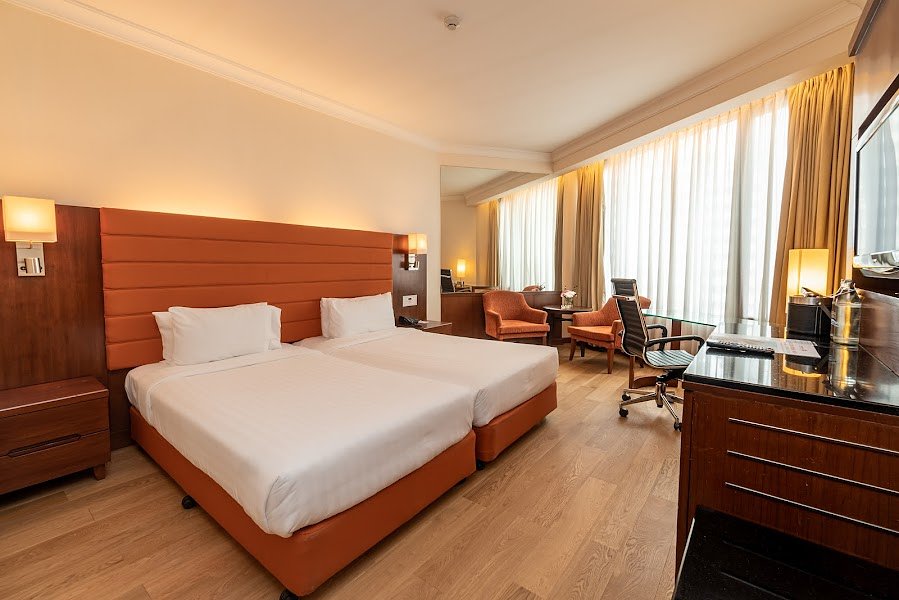  Winter Promotion_Deluxe Room with Breakfast