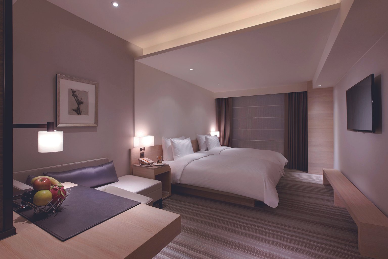 Comfort Room (King/Twin) (조식 포함)