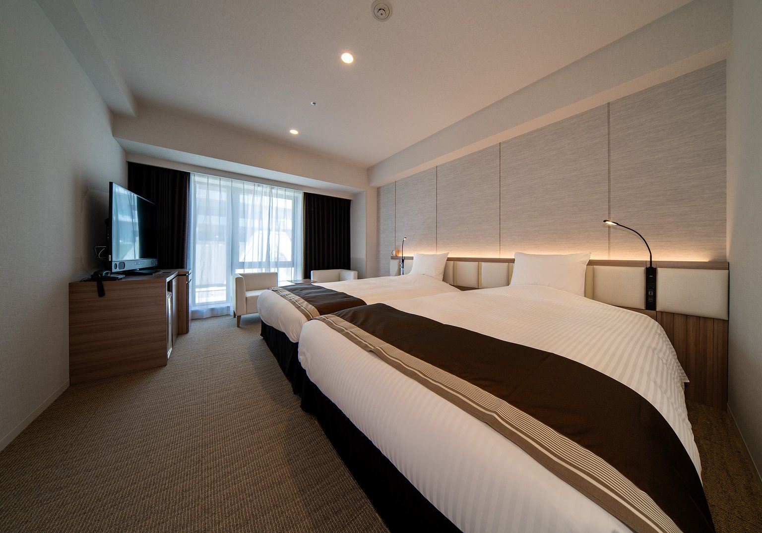 【Annex building】Moderate Twin