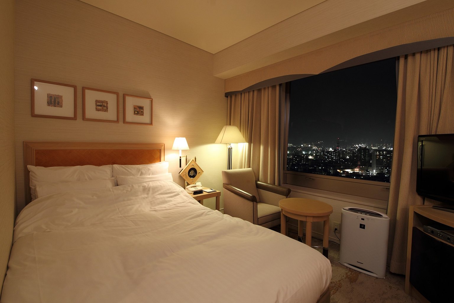 Comfort room (non-smoking)