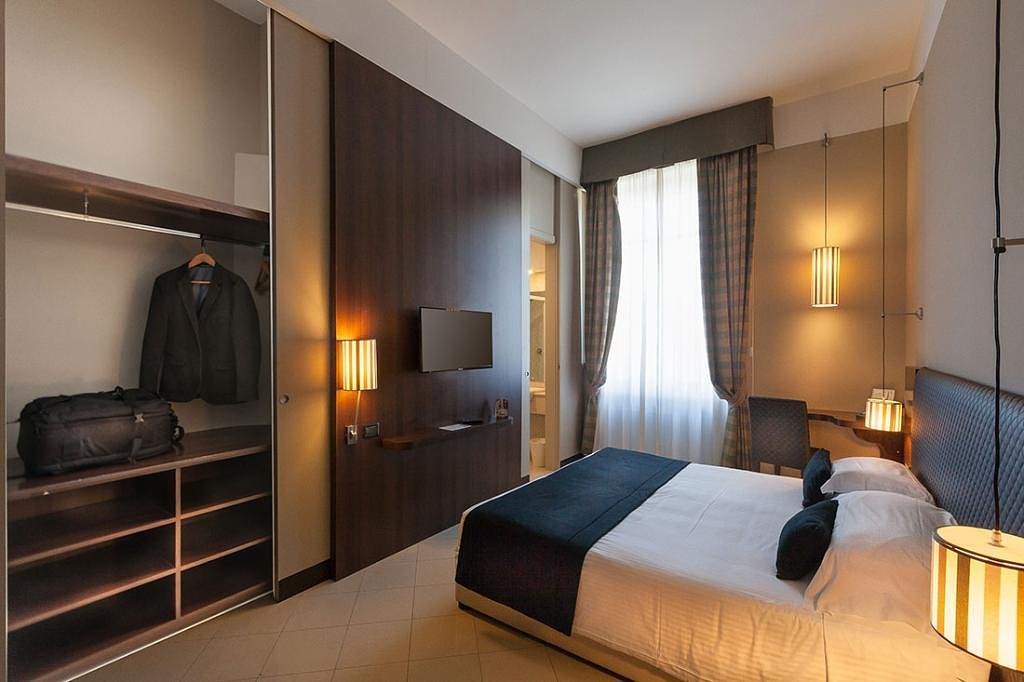 Classic double or twin