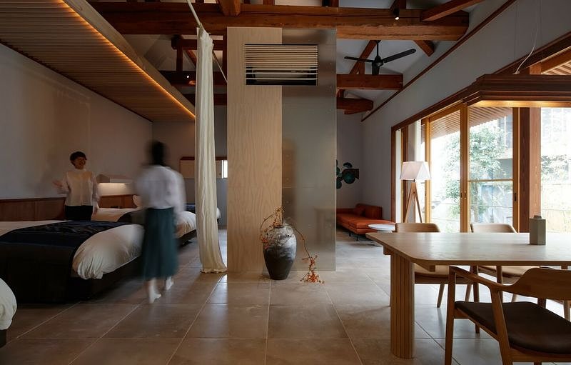 SORA (Dinner and breakfast included)