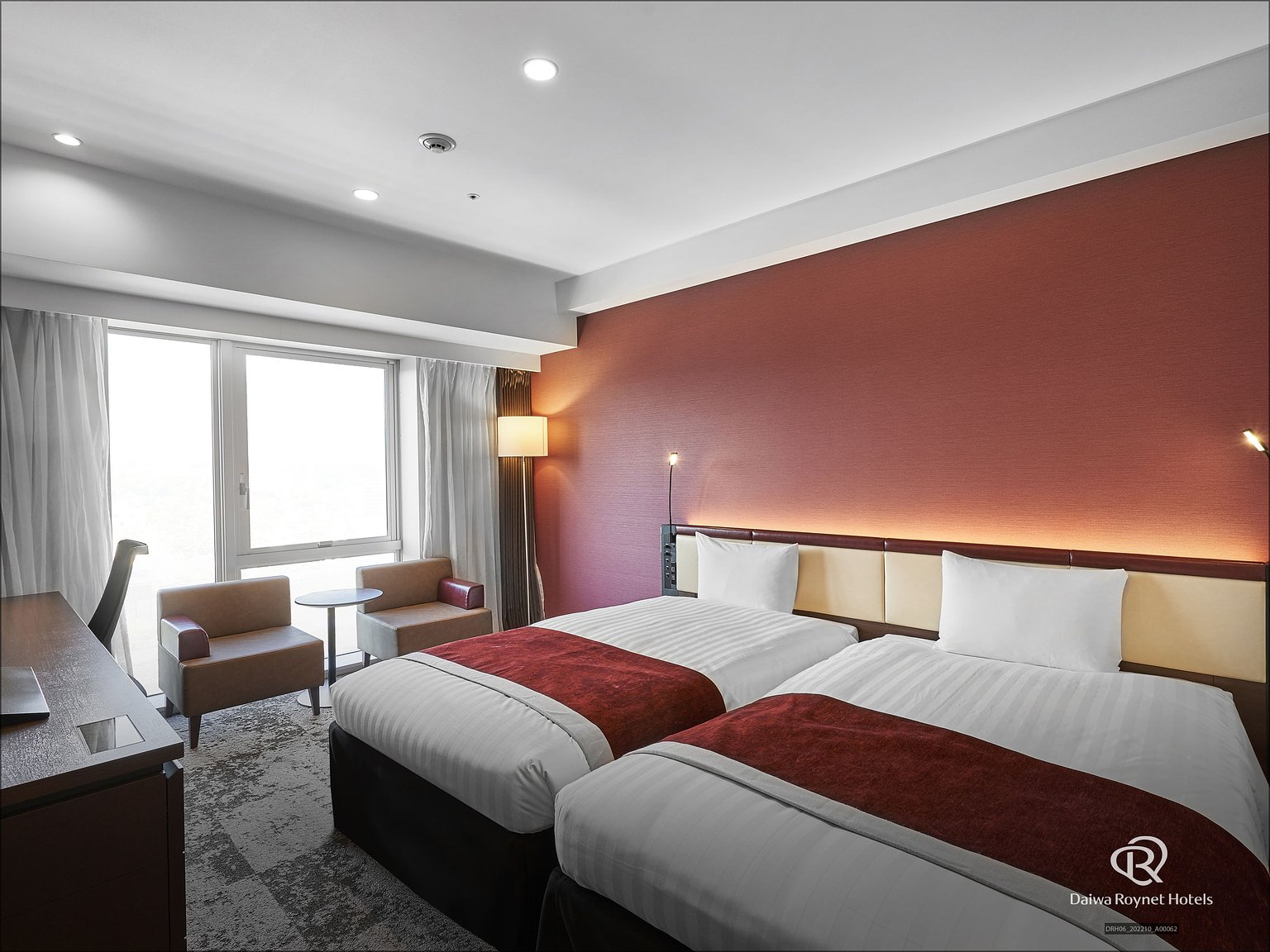 슈페리어 트윈룸