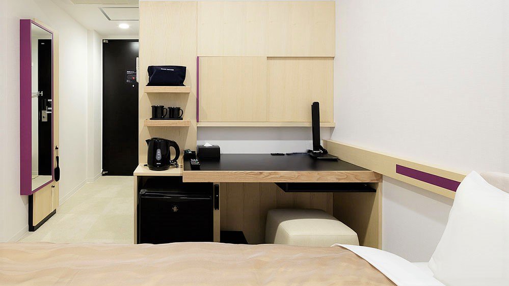 Semi-Double Room Non-Smoking