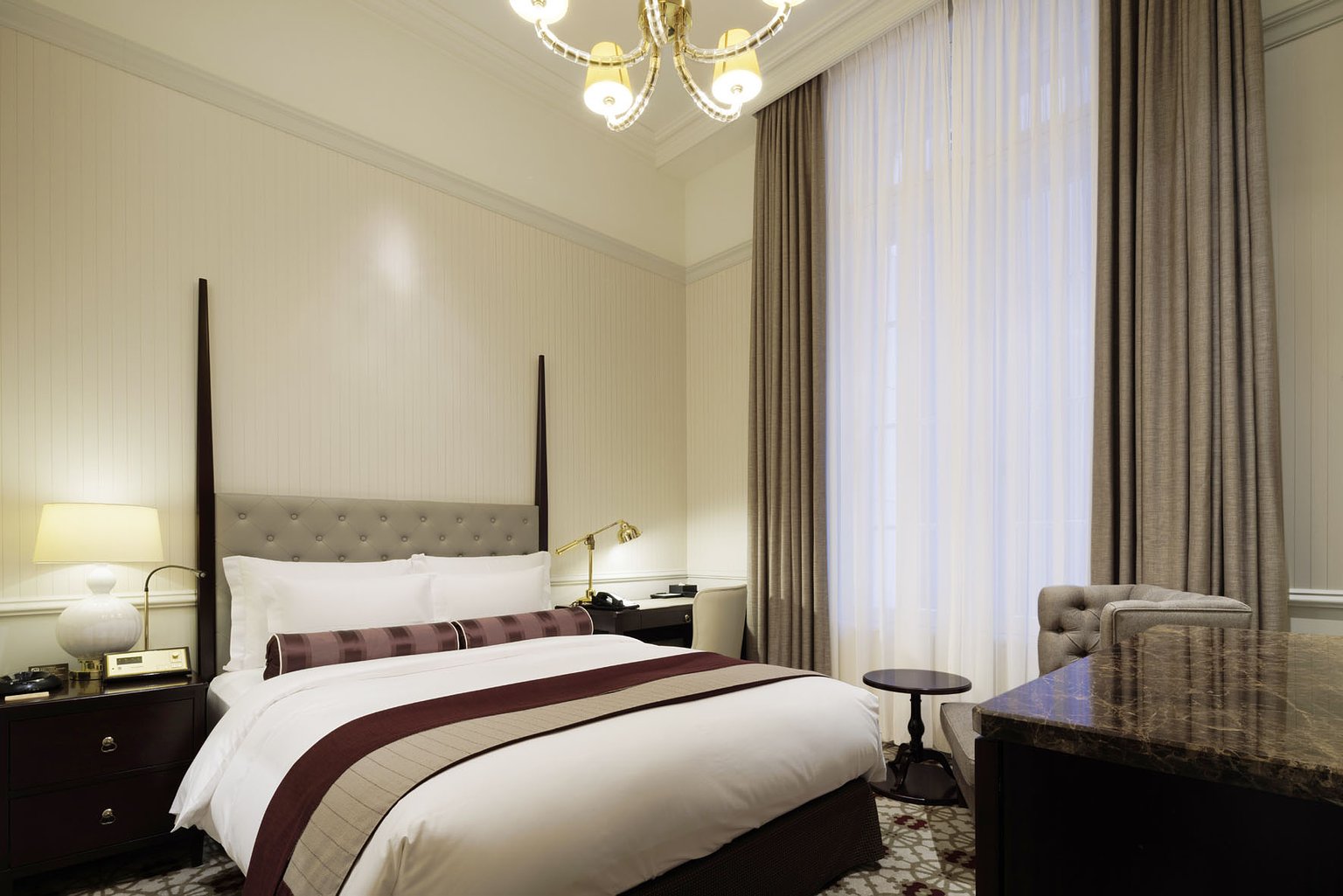 Classic comfort queen (without views )