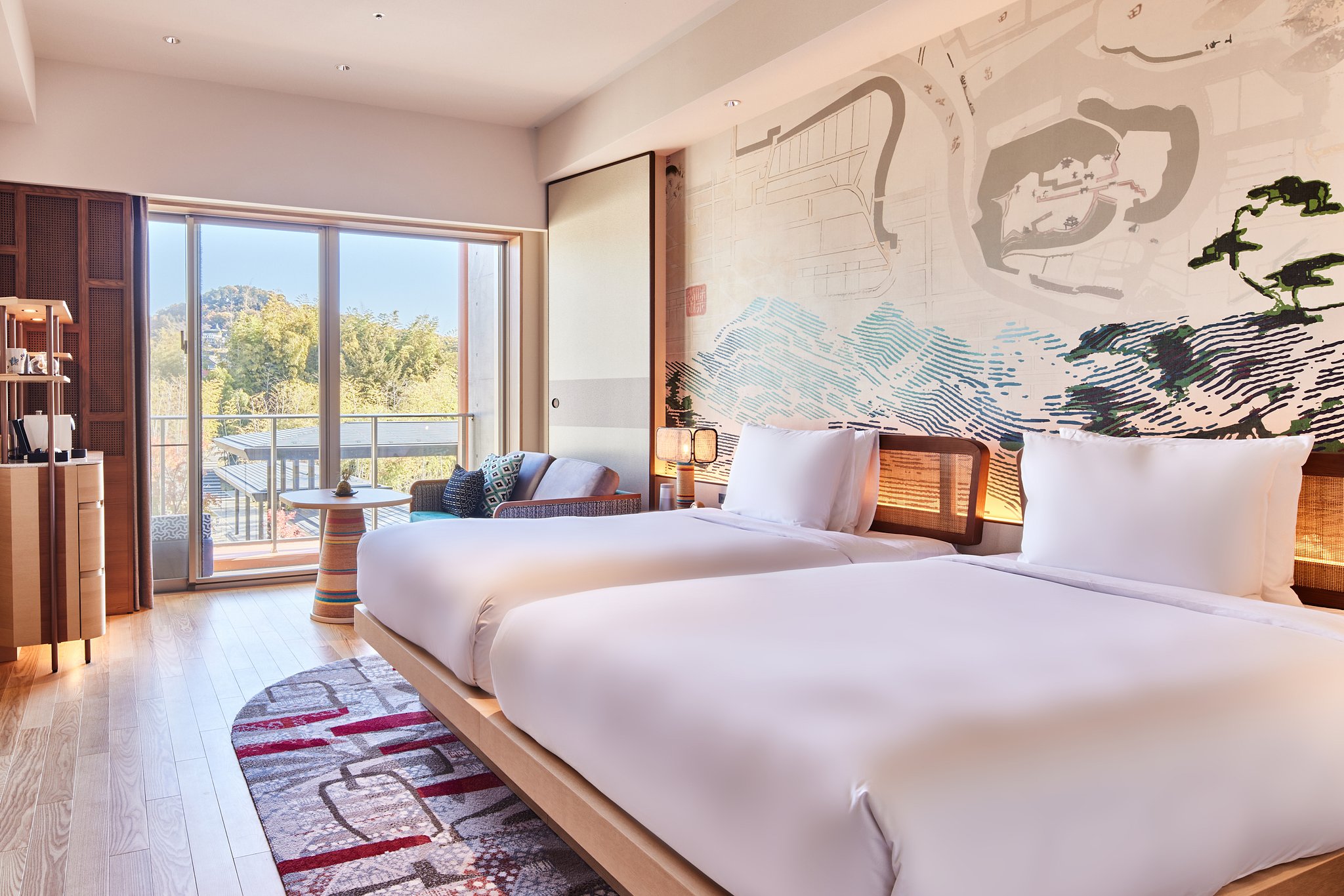 Standard Twin (Breakfast included)