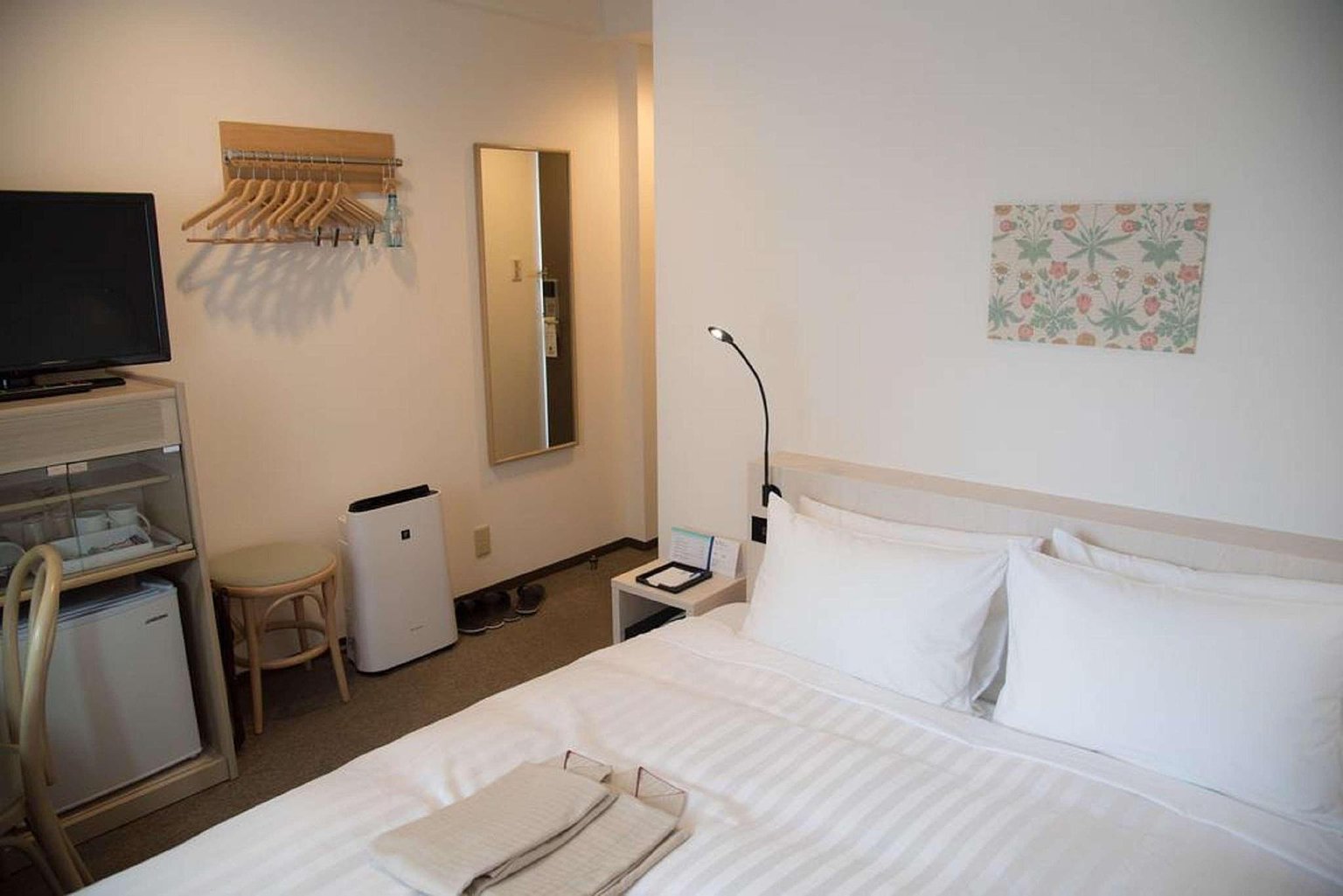 1 Double Bed Non-Smoking Superior Room