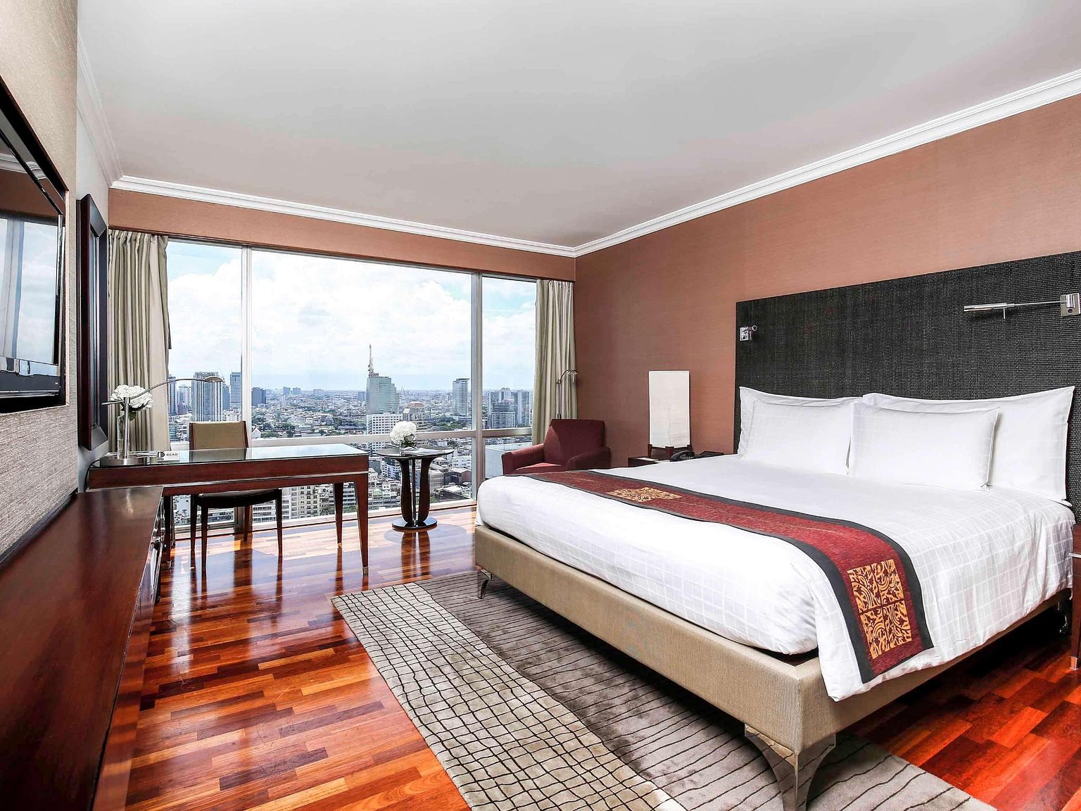 Premium Deluxe Room, 1 Double Size Bed, High Floor