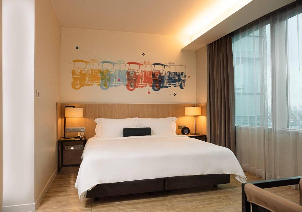 Deluxe Room with Breakfast 