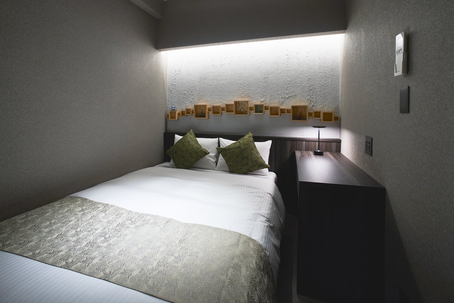 標準單床雙人房（Standard Double）