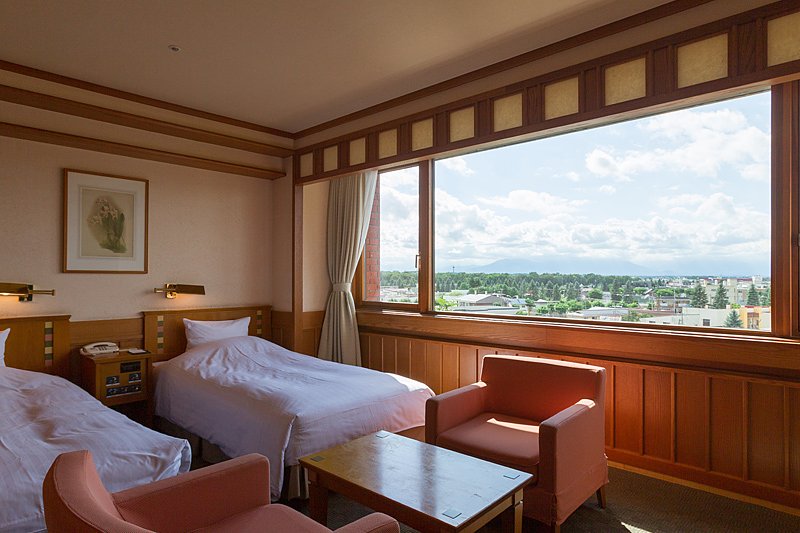 슈페리어 트윈 (Superior Twin)