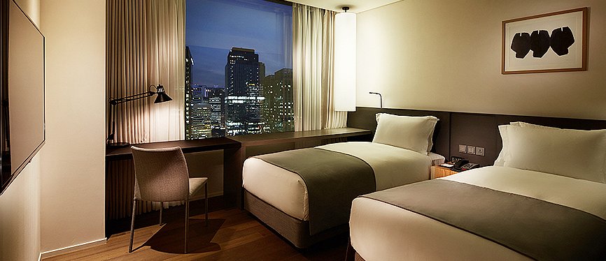 【Not available】스탠다드 트윈