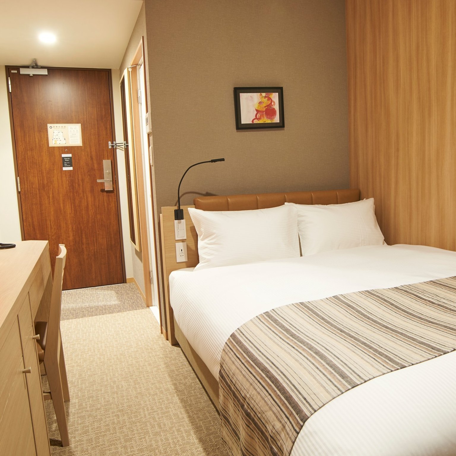 Standard Double (Autumn & Winter Campaigns: Stay 10/20-1/31)