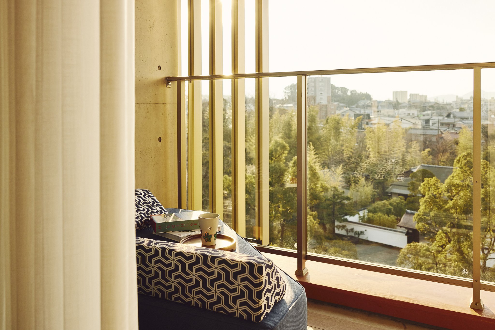 National Treasure Joan Tea House View Premium King (Breakfast included)