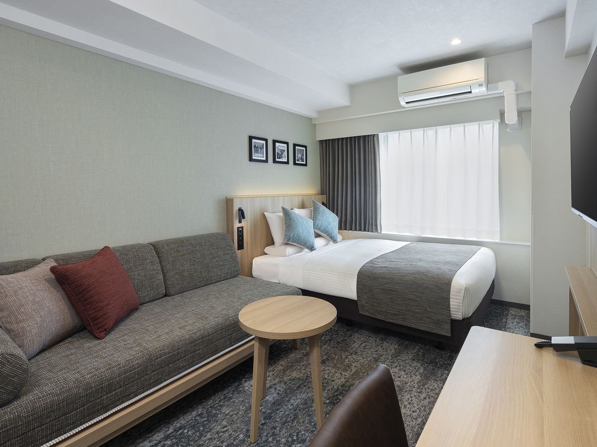 Comfort Double with Kitchen (Non-Smoking)