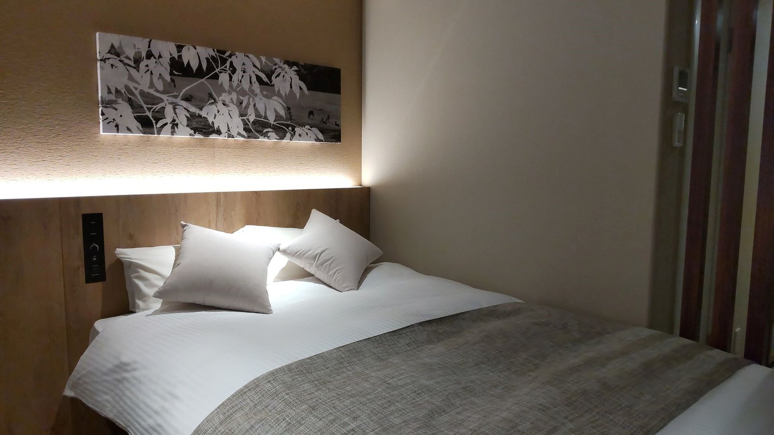 Moderate Double Room