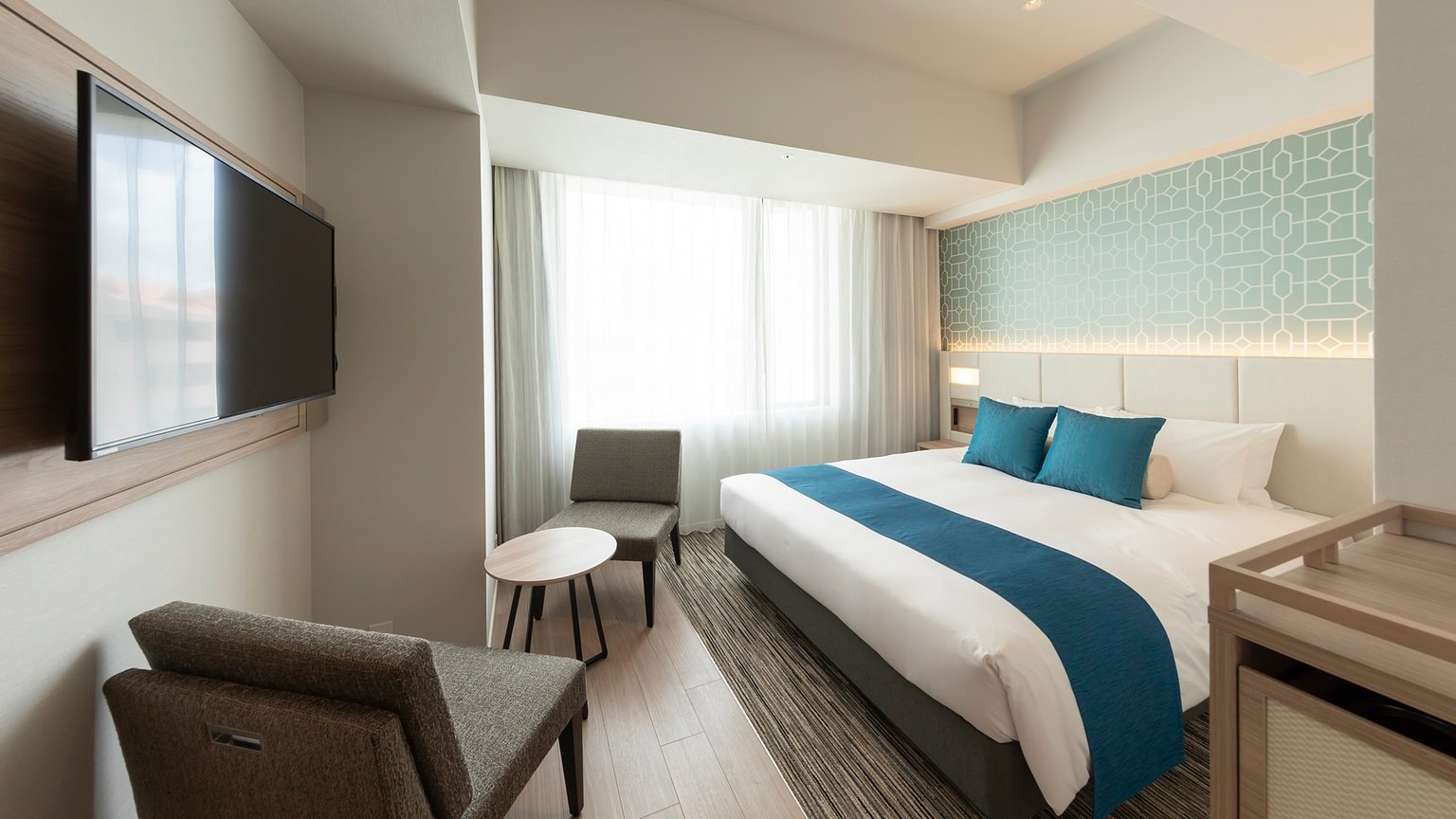 Standard Double Non-Smoking (Breakfast Included)