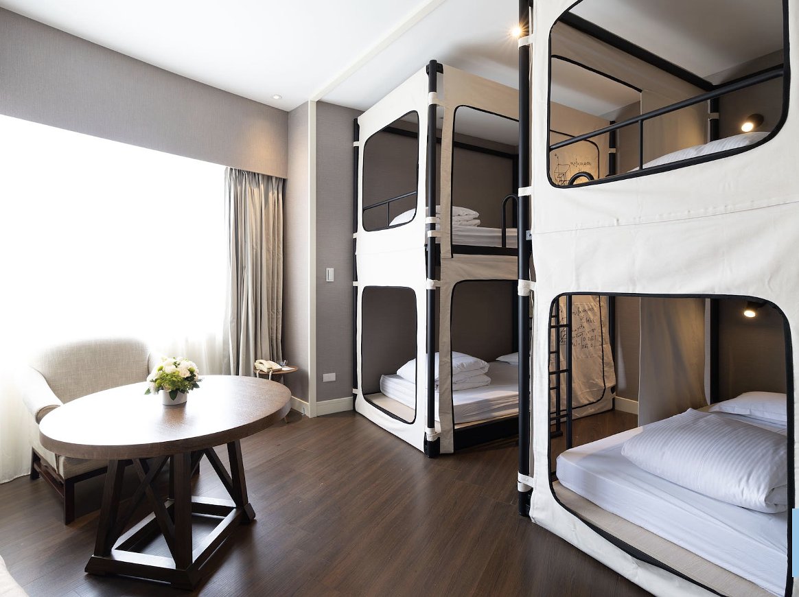 Superior Quadruple Room（breakfast included）