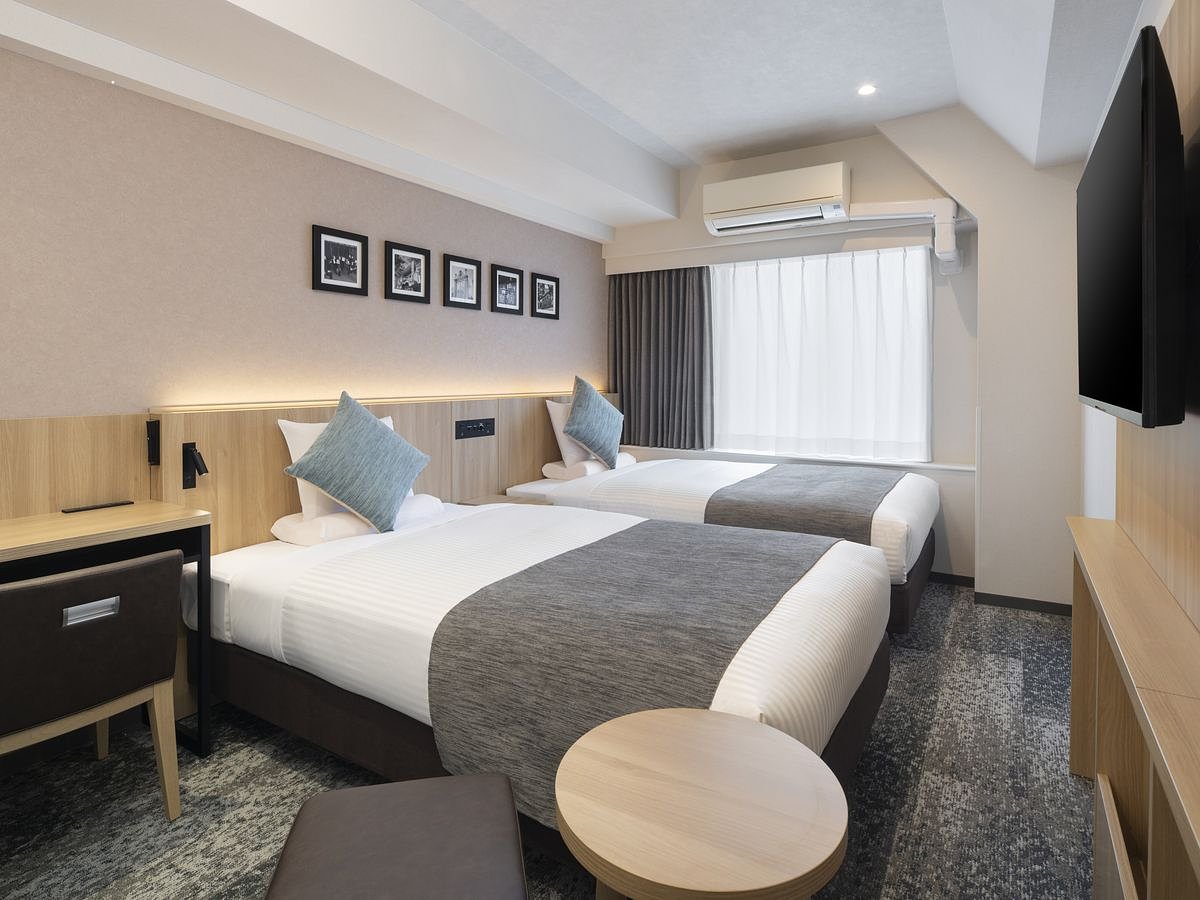 Standard Twin Non-Smoking