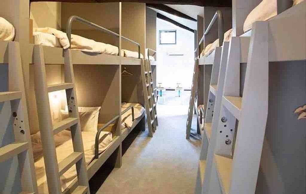 Bunk Bed Room