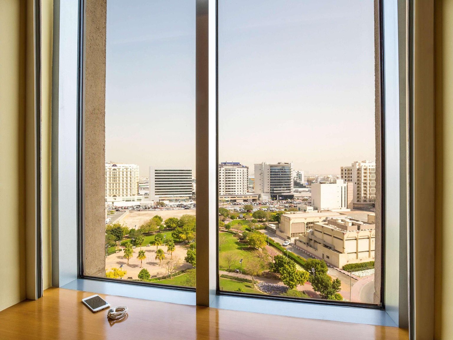 Room With 1 Double Bed 