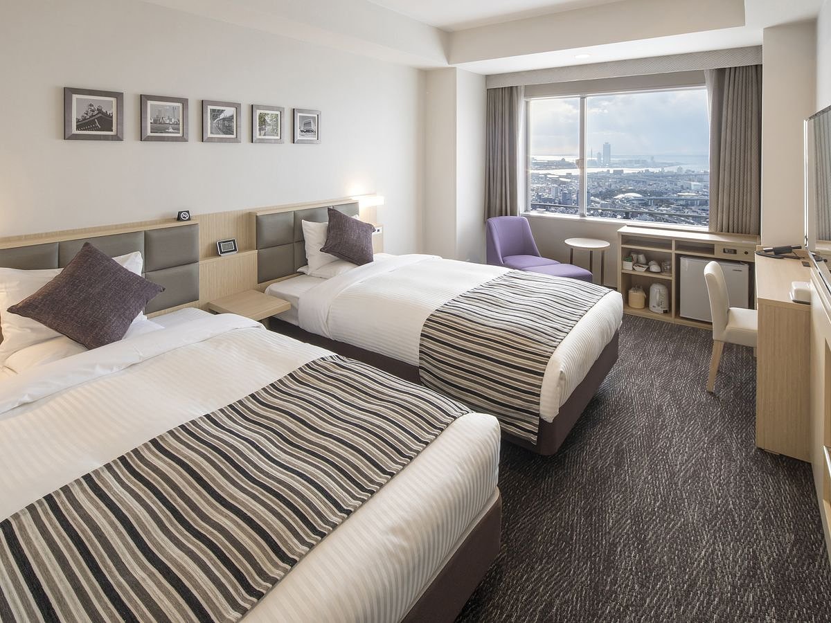 슈페리어 트윈 (조식) (Superior Twin with Breakfast)