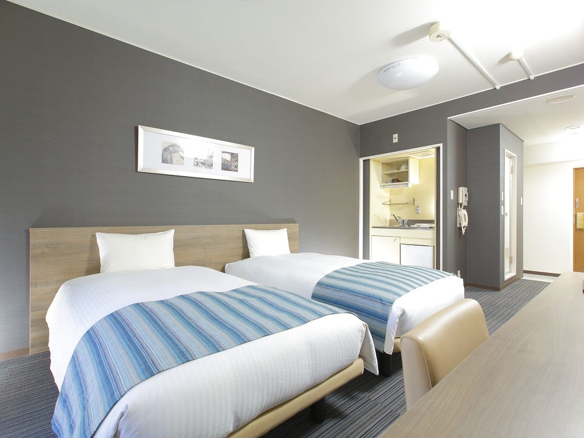 Standard Twin Non-Smoking