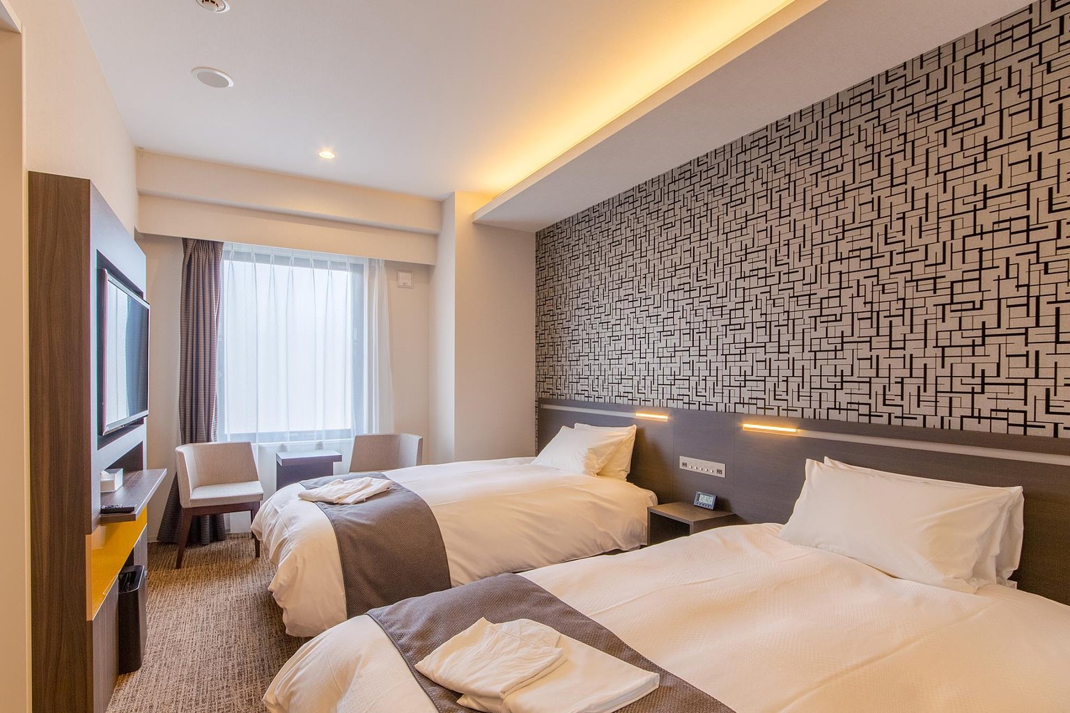 ホテル エムズ プラス四条大宮 / Hotel M's Plus Shijo Omiya》– Real