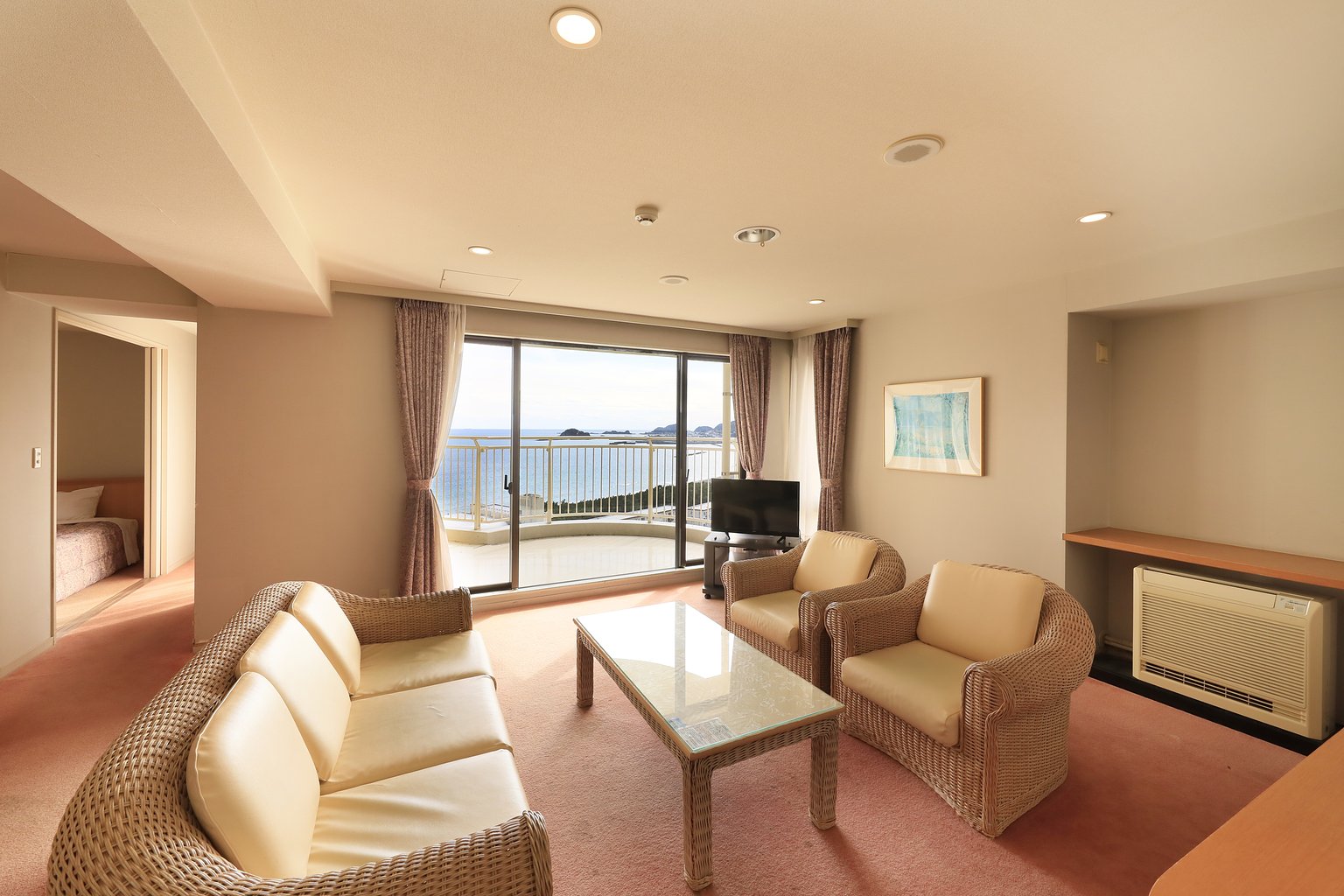 Western-style room / two bedrooms