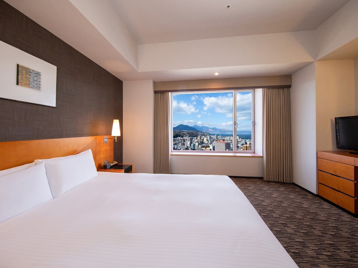 호텔 닛코 오이타 오아시스 타워》 – 실제 숙박 후기 & 예약 정보 | HafH