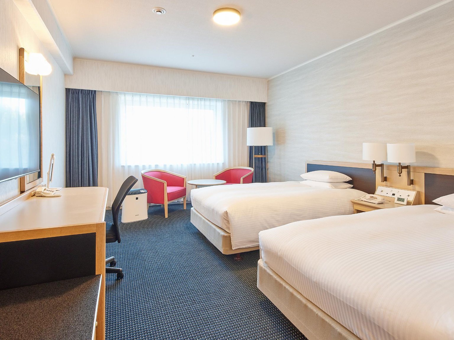 (Annex) Superior Twin Room, Non Smoking