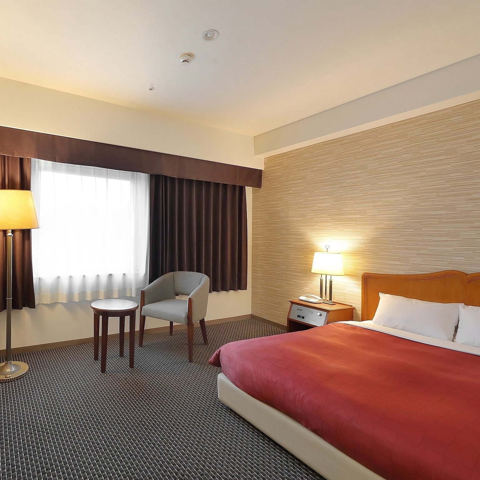 【End of listing】Semi-Double (Autumn & Winter Promotion:Stay period 10/20~1/31)