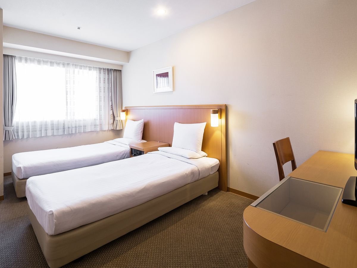 Standard Twin Non-Smoking