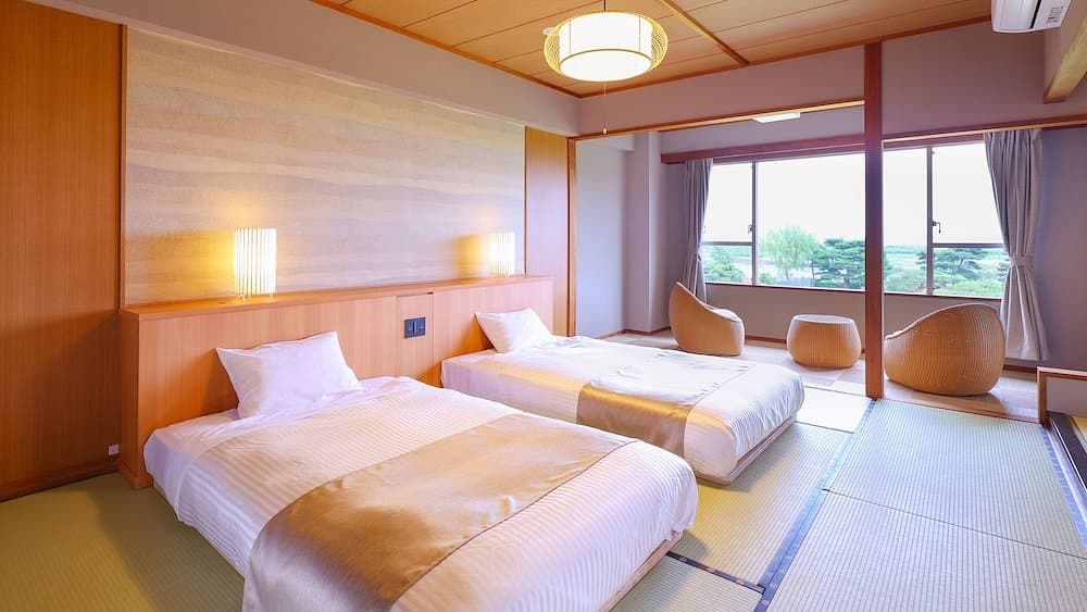 大江戸温泉物語 Premium ホテル壮観 / Ooedo Onsen Monogatari Premium