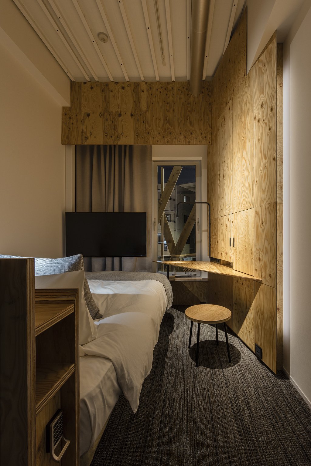 Standard Semi-Double