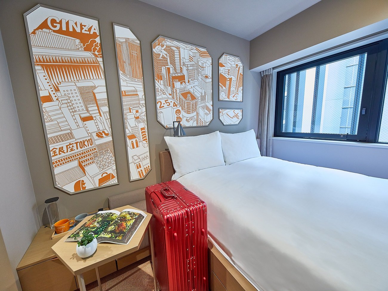  Big Bed (스튜디오 더블)