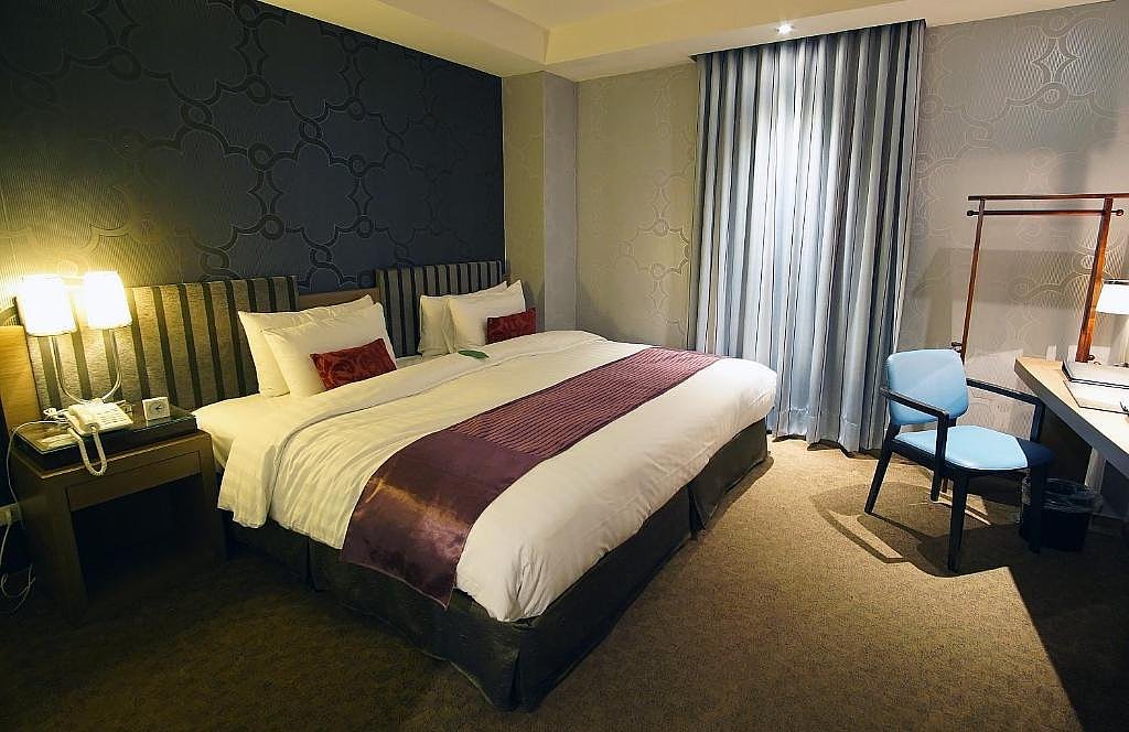 Exquisite Double Room (No Window) (No Breakfast)