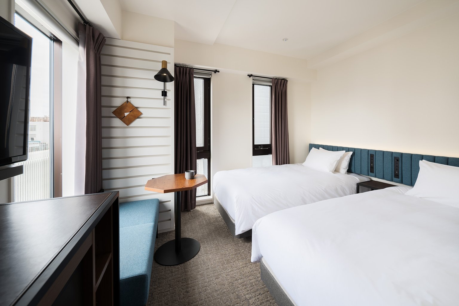 Nest Hotel Hiroshima Hatchobori》 – 실제 숙박 후기 & 예약 정보 | HafH