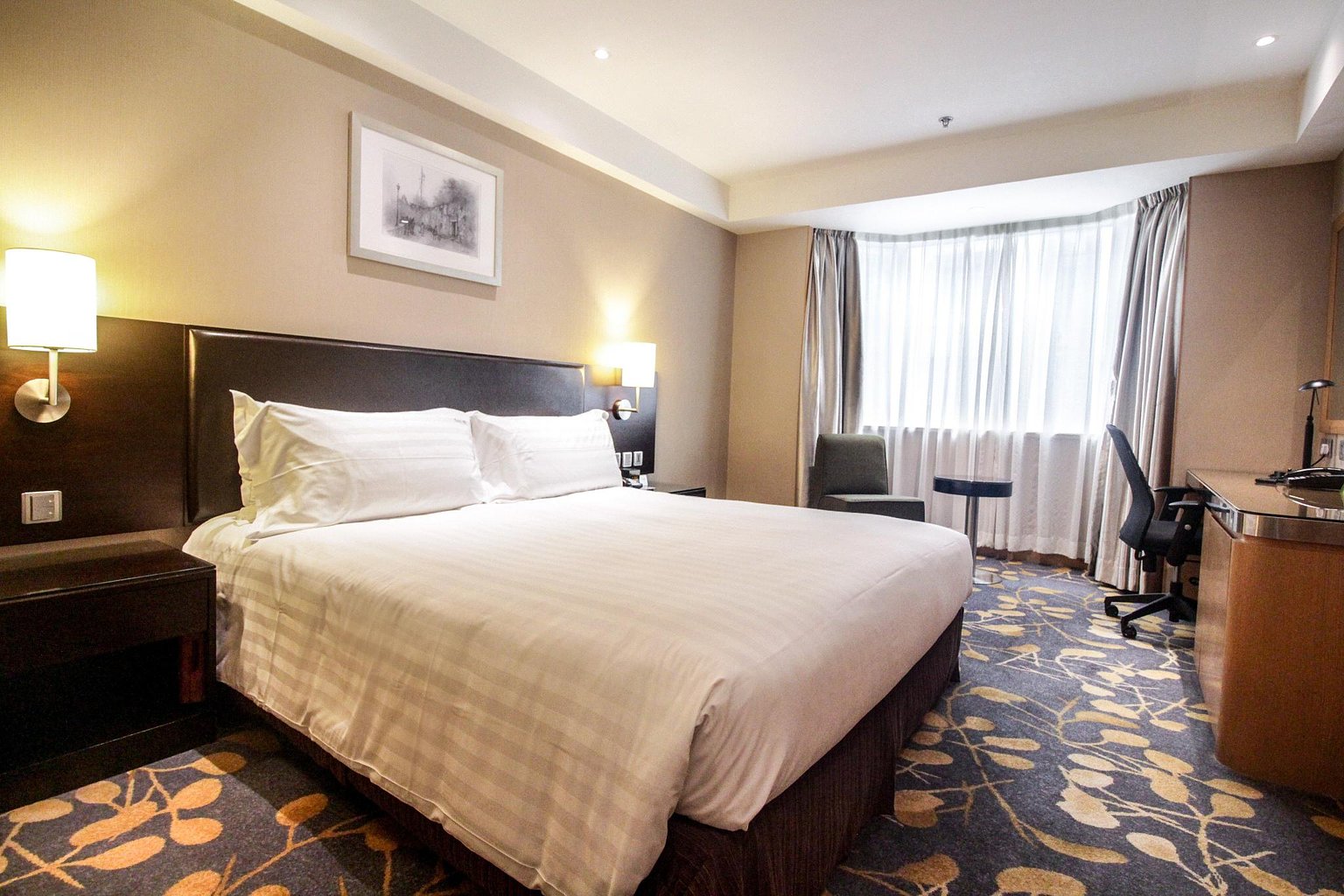 Standard room 1 King Bed NS