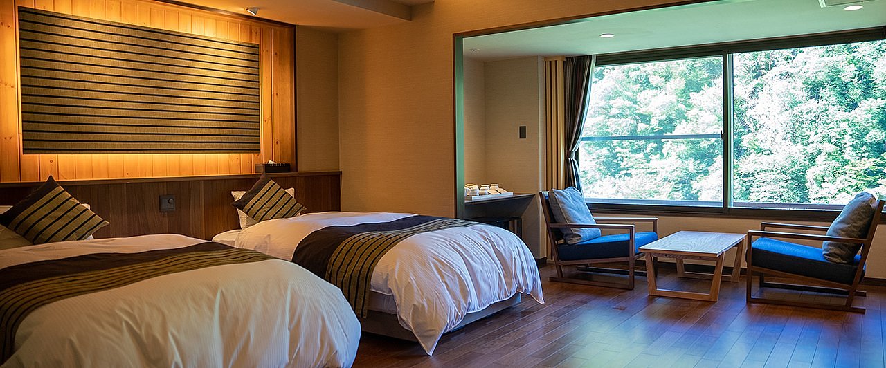 Comfort Twin  (Dinner and breakfast included)