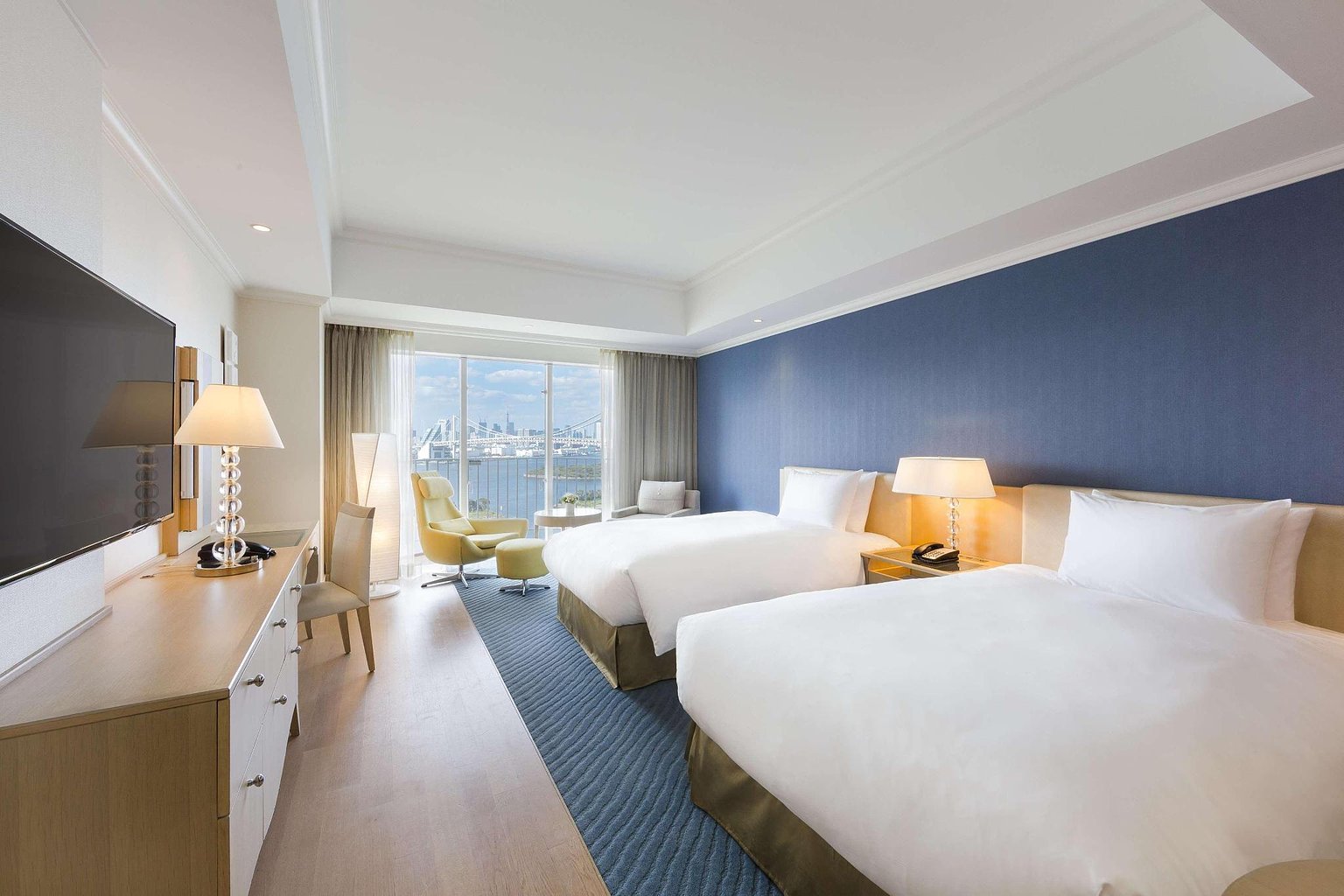 Twin Premium Executive