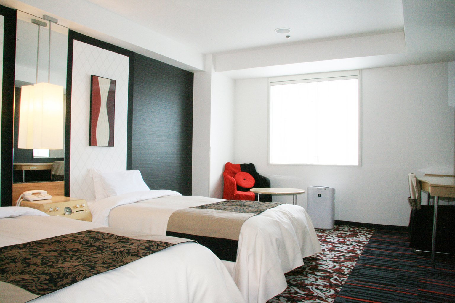 모더레이트 트윈 (금연) (Non-Smoking Moderate Twin)