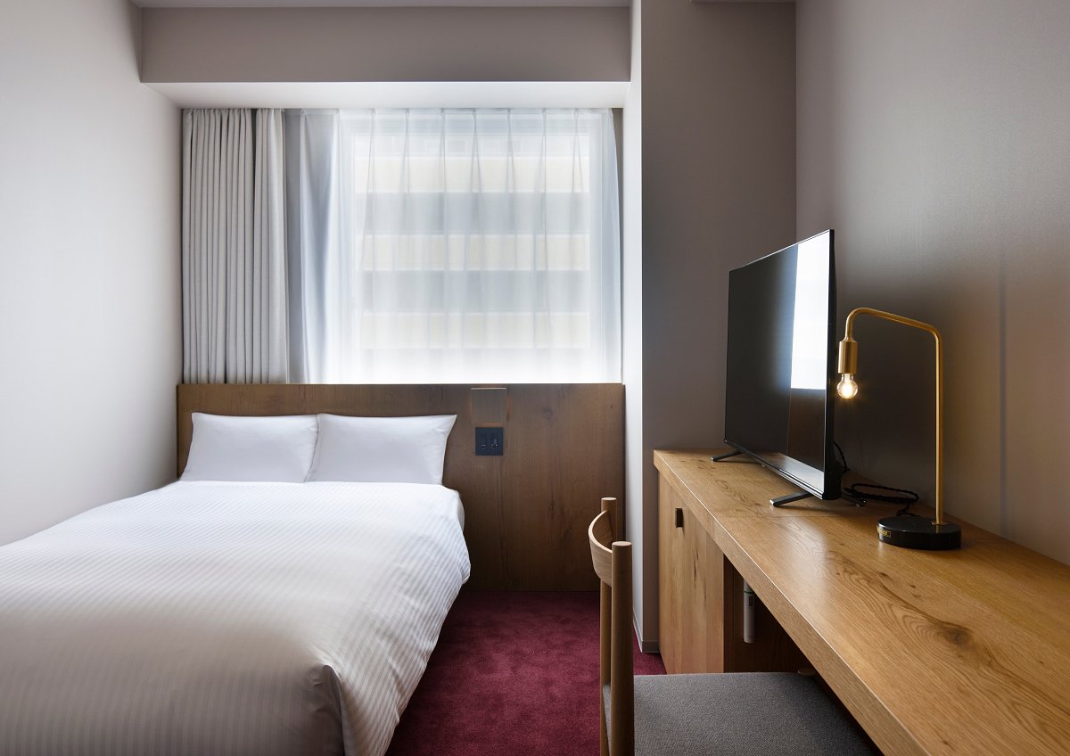 Semi Double（Promotion: make reservation 4/5-5/31）