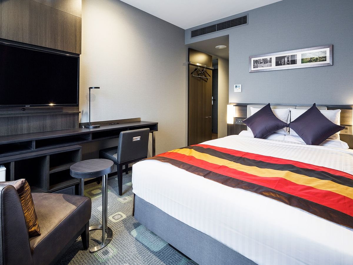 슈페리어 더블 (금연) (Superior Double Non-Smoking)